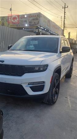 جيب جراند شيروكي إل